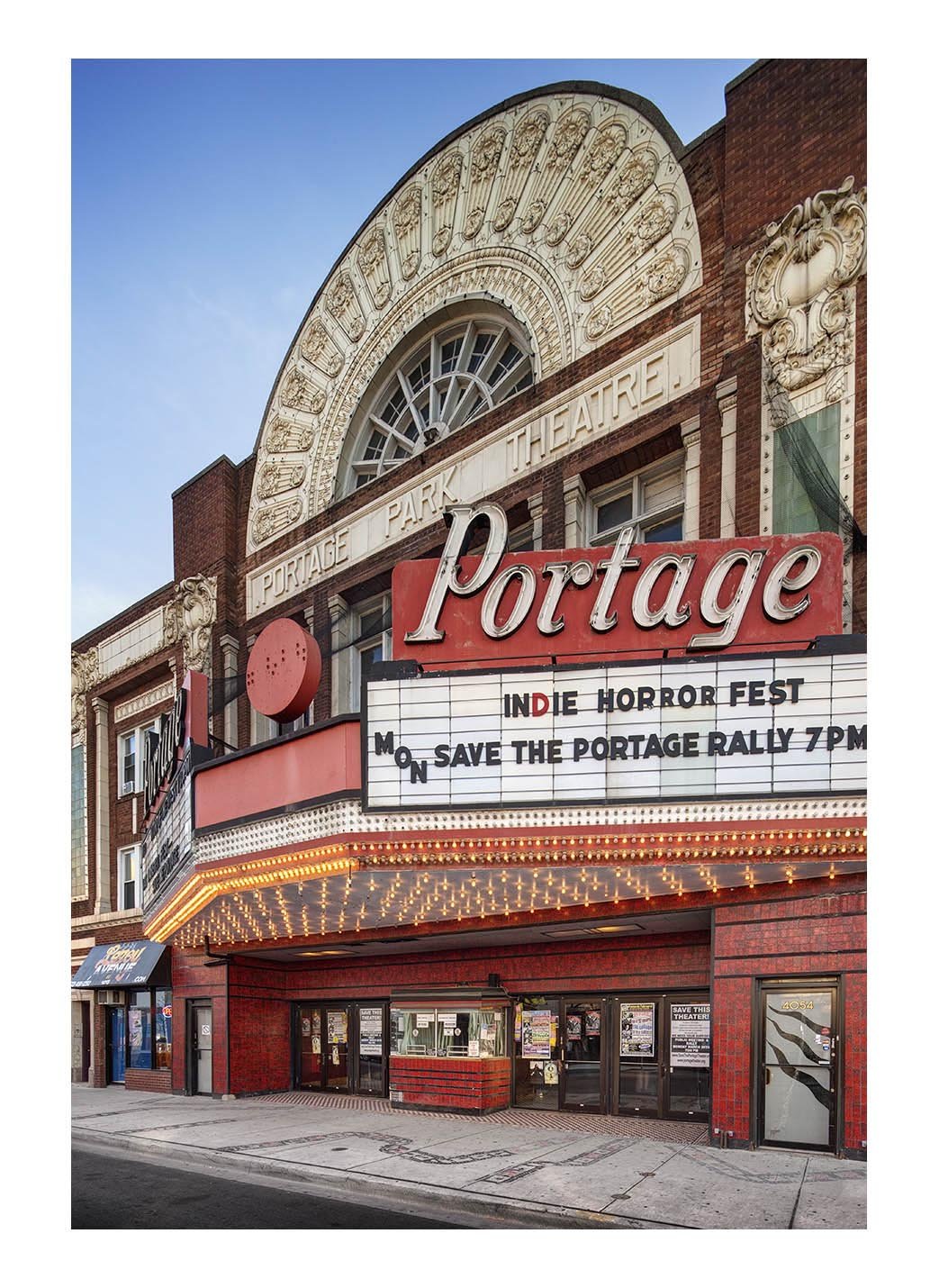 Portage Theater