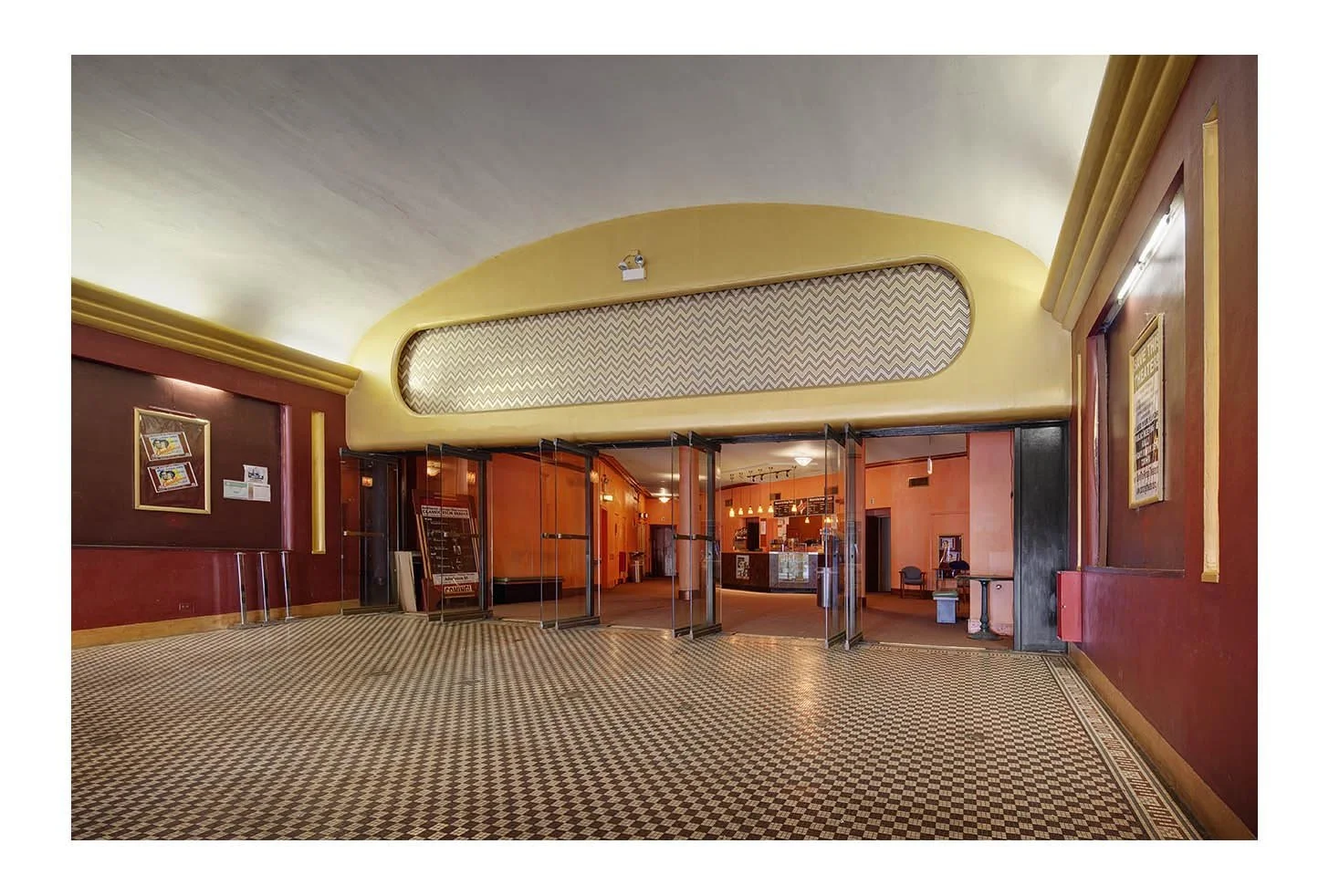 Portage Theater