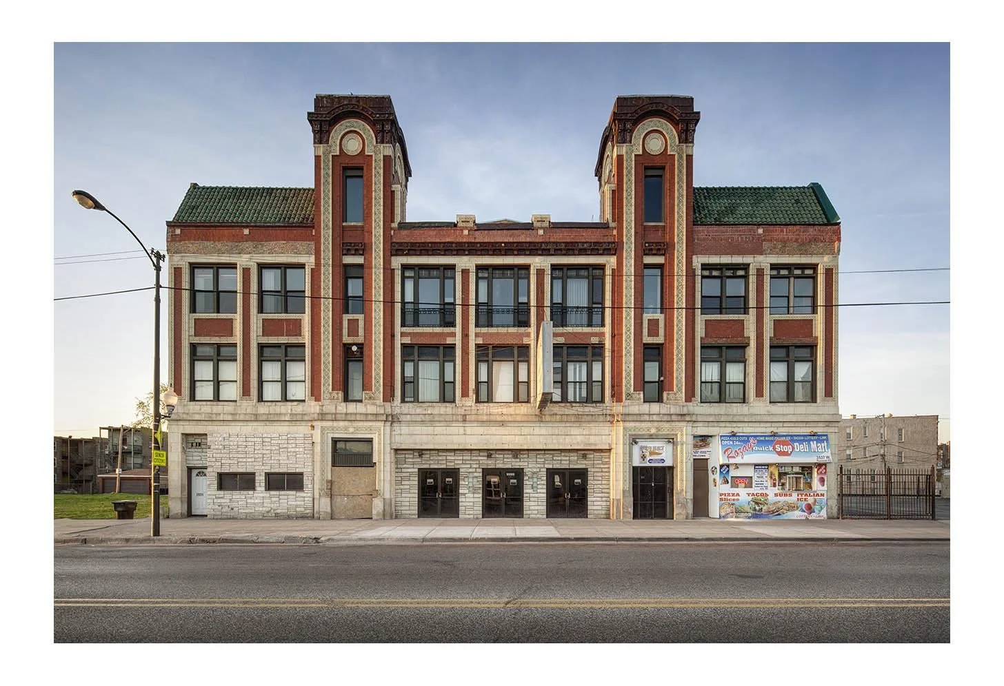 3535 W. Roosevelt