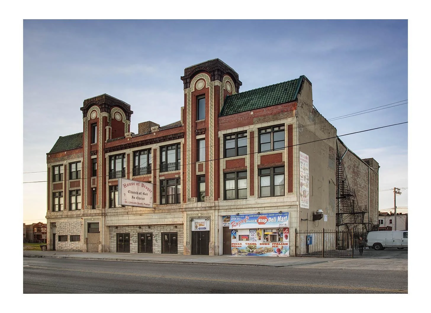 3535 W. Roosevelt