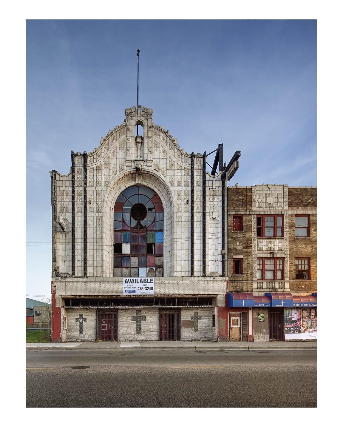 Lawndale Theater