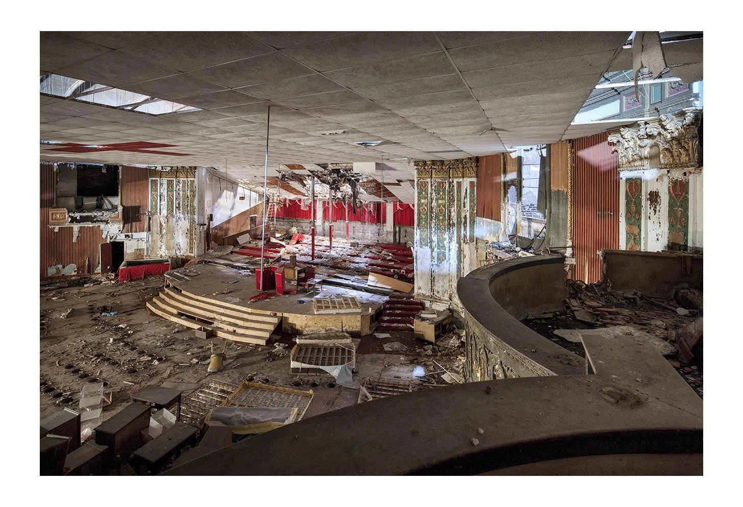 Lawndale Theater