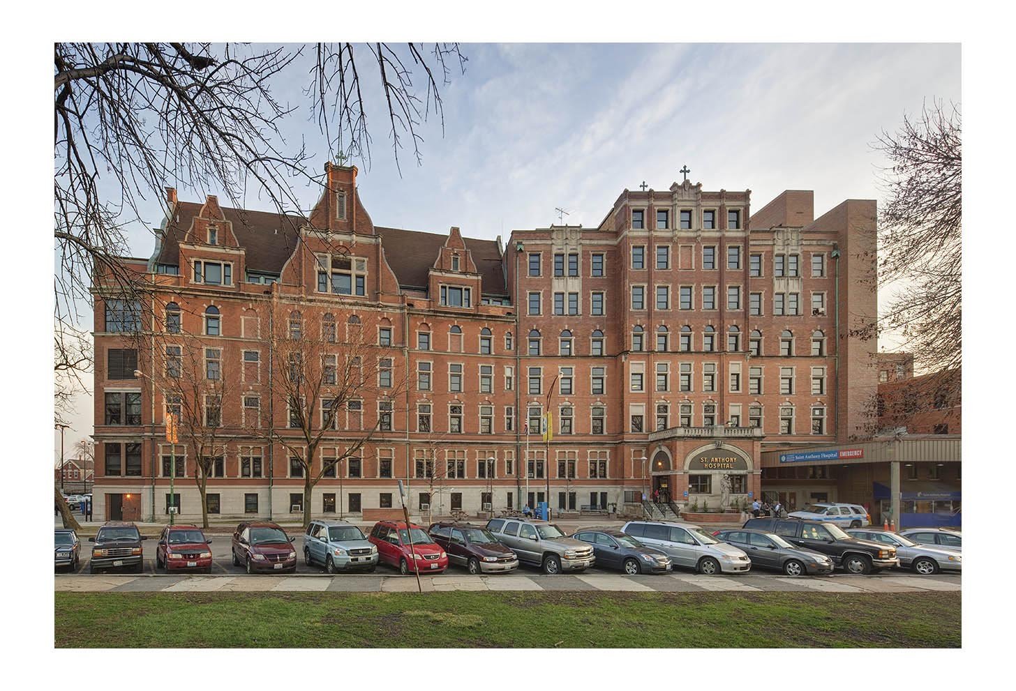 St. Anthony Hospital