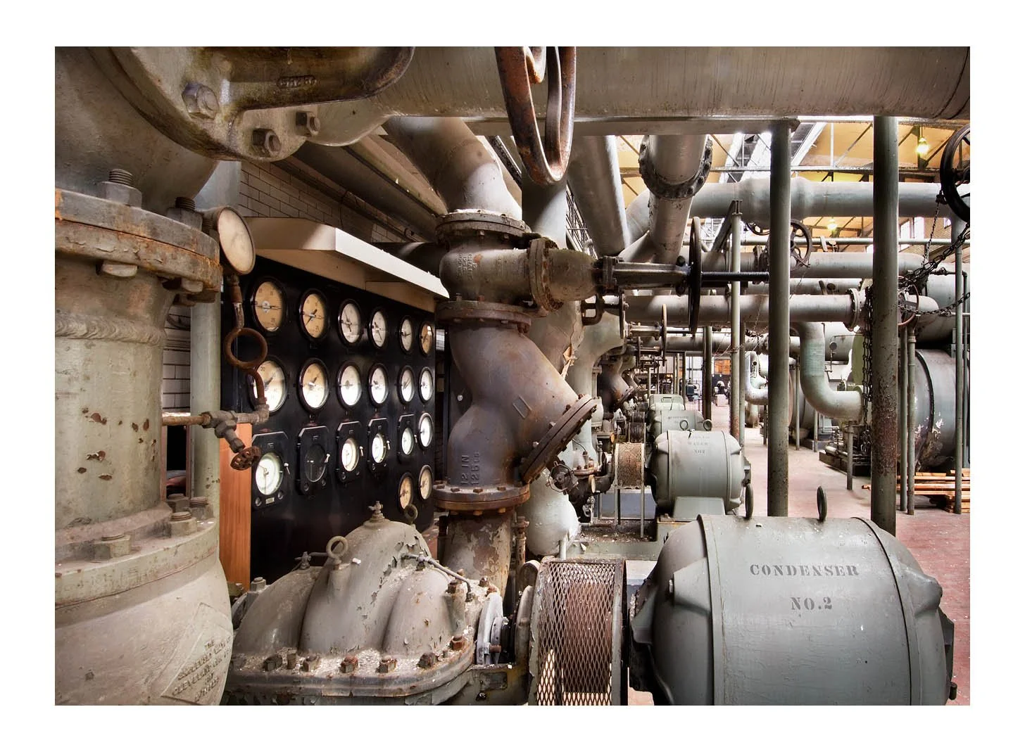 Sears Power House #09