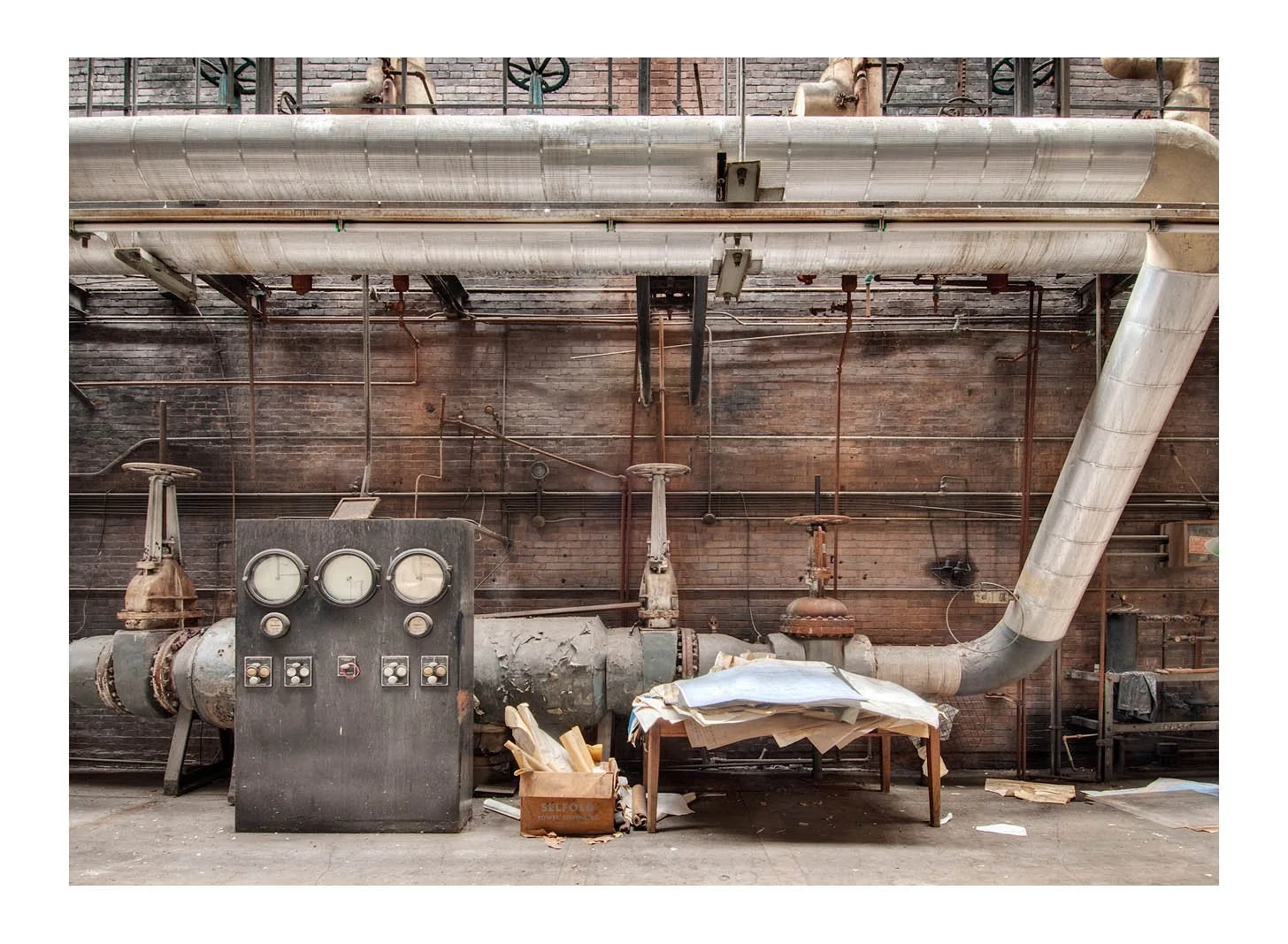 Sears Power House #163