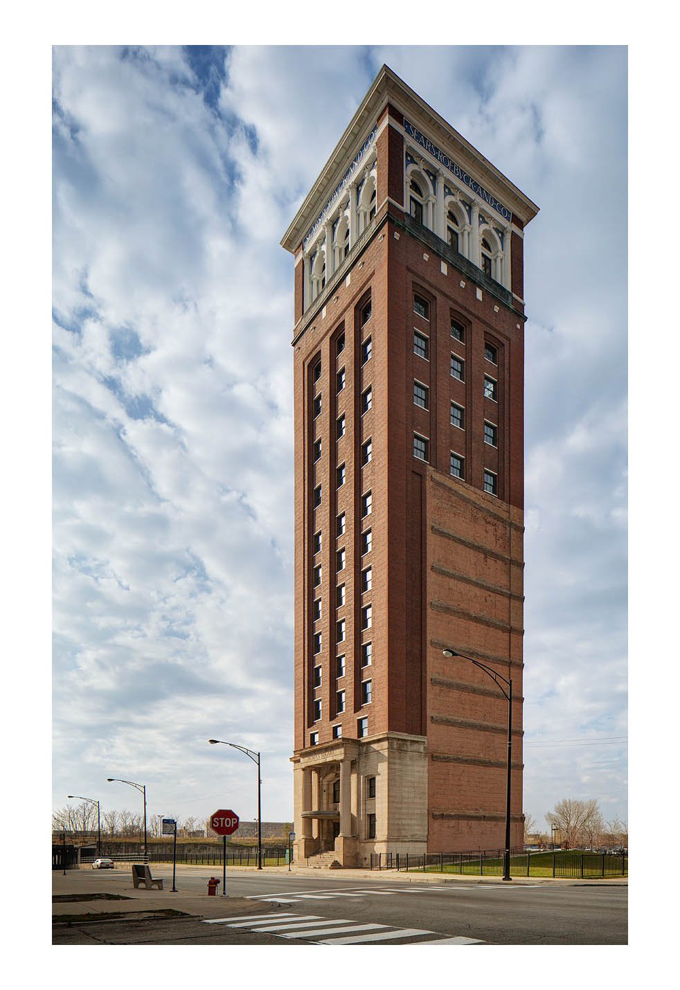 Sears/Nichols Tower #07