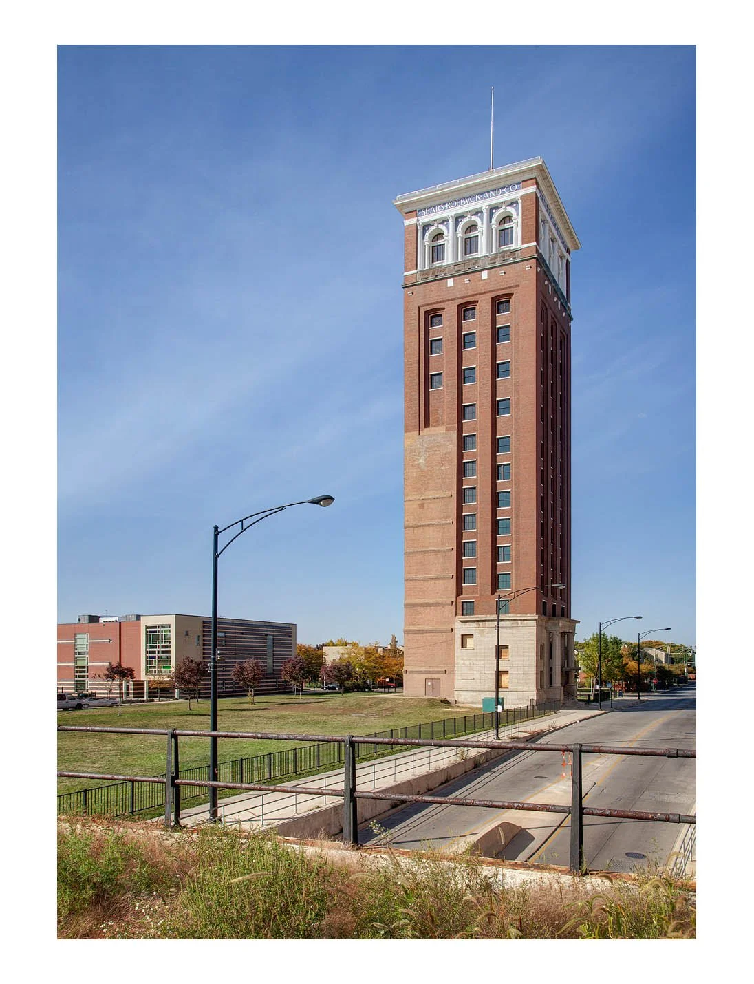 Sears/Nichols Tower #02