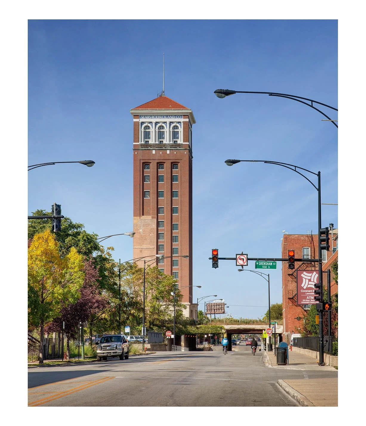 Sears/Nichols Tower #01