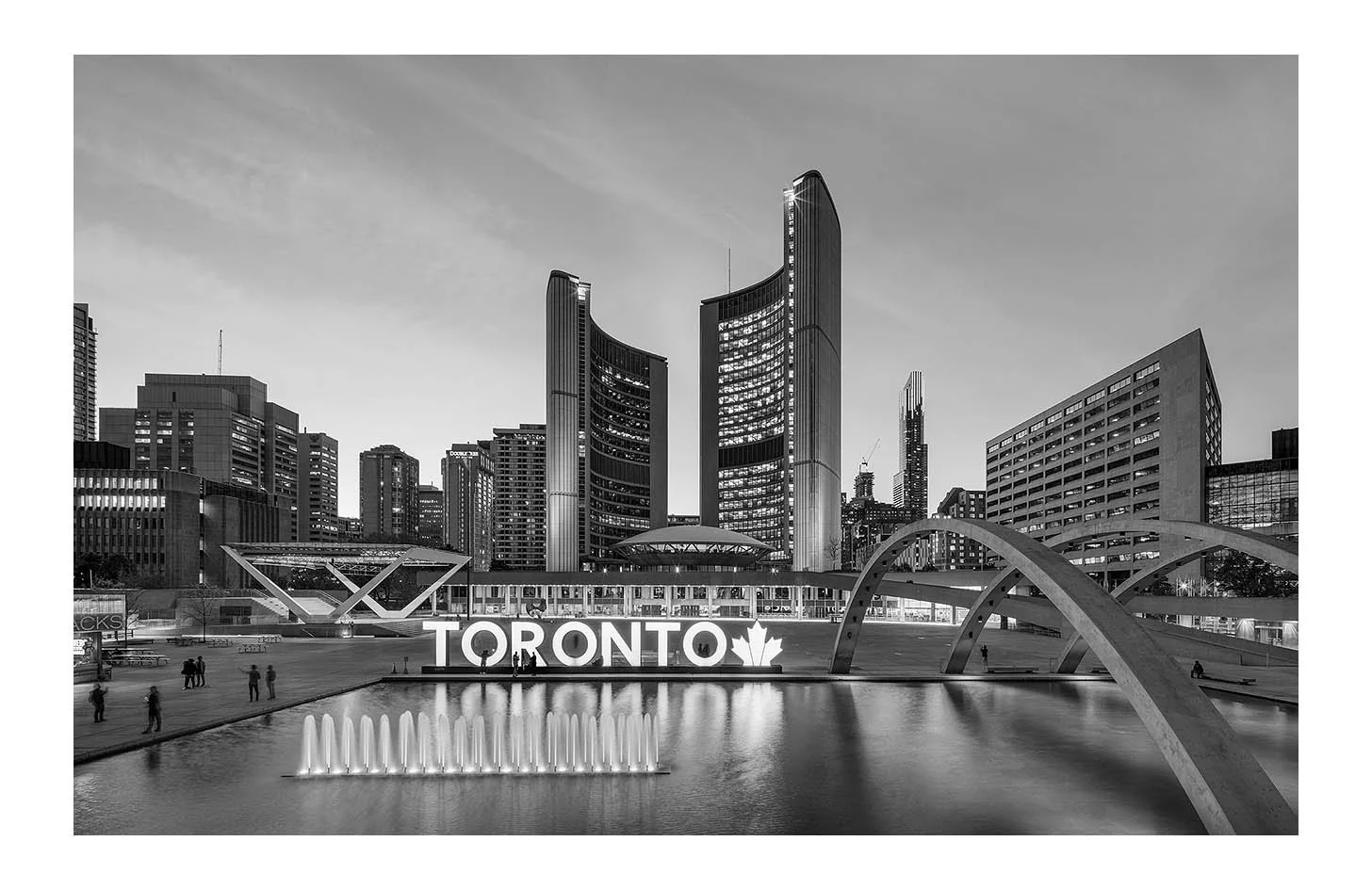 Toronto Skyline