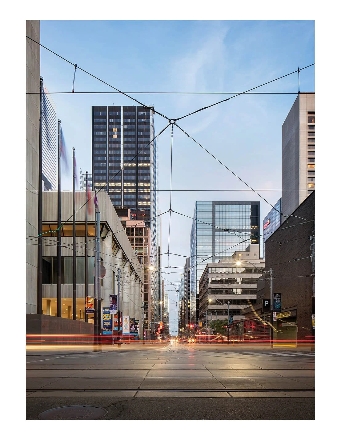 Queen Street at York Street