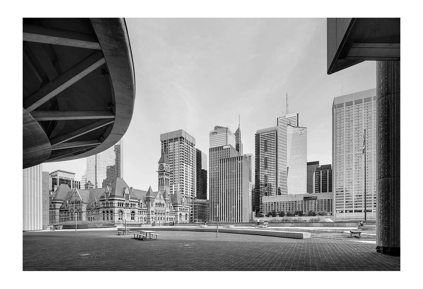Toronto Skyline