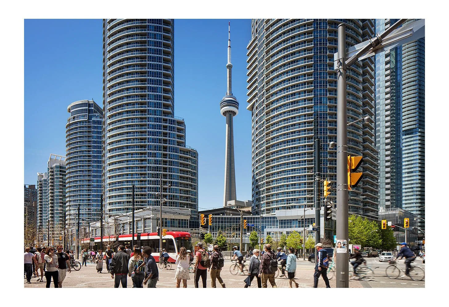 Queen's Quay at York Street