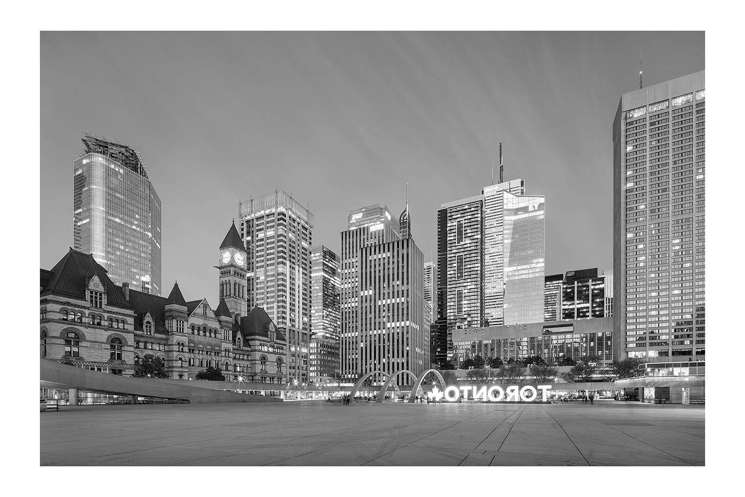 Toronto Skyline