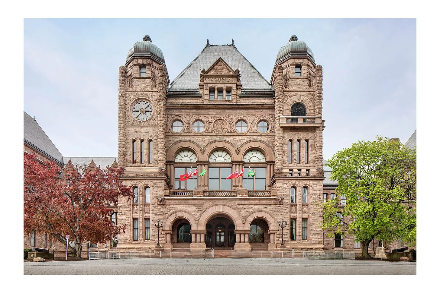 Ontario Legislative Building