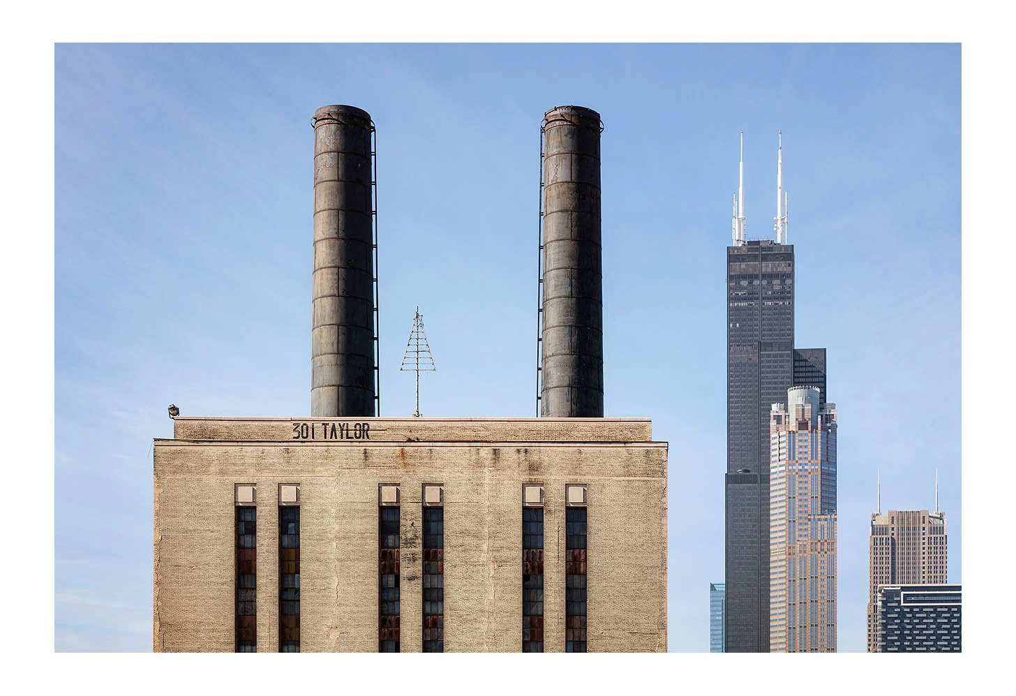 Union Station Power House #e04