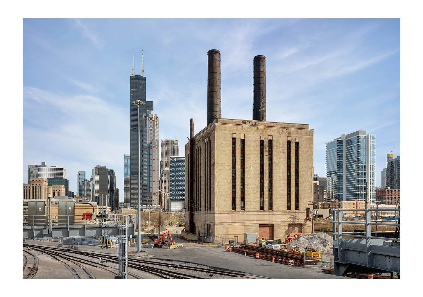 Union Station Power House #e01