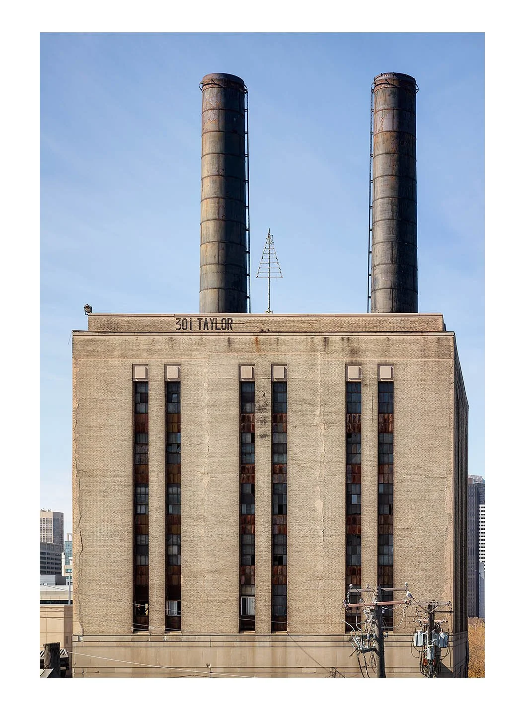 Union Station Power House #e05