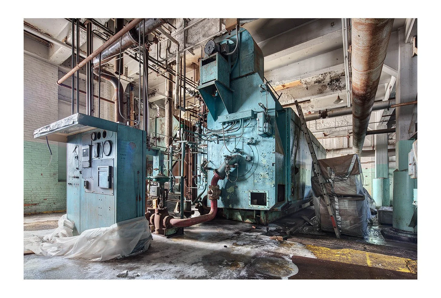 Union Station Power House #1-01