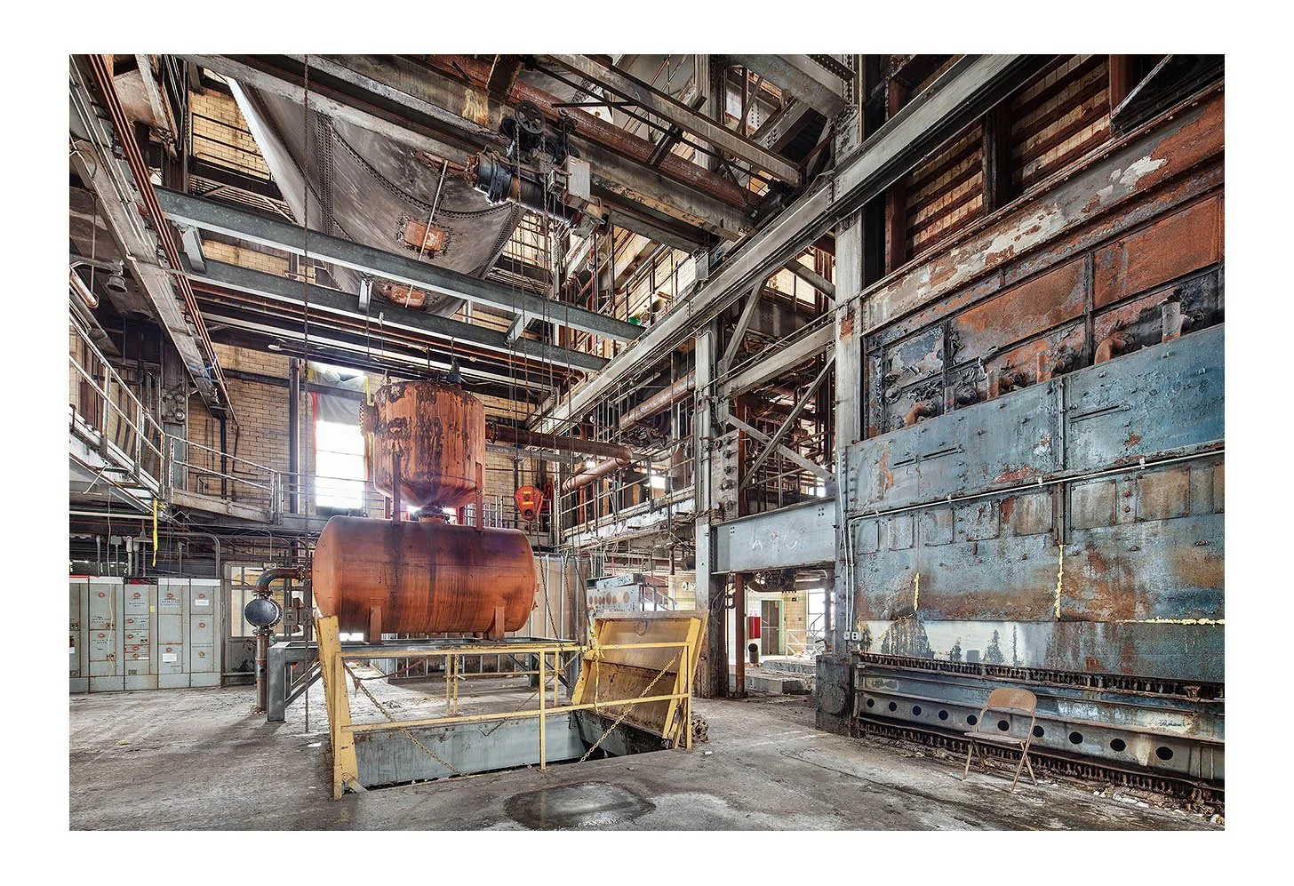 Union Station Power House #2-01