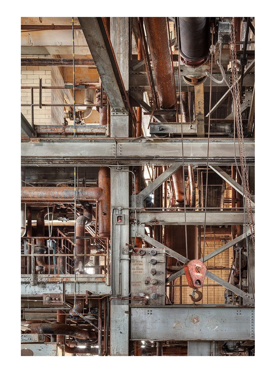Union Station Power House #2-02