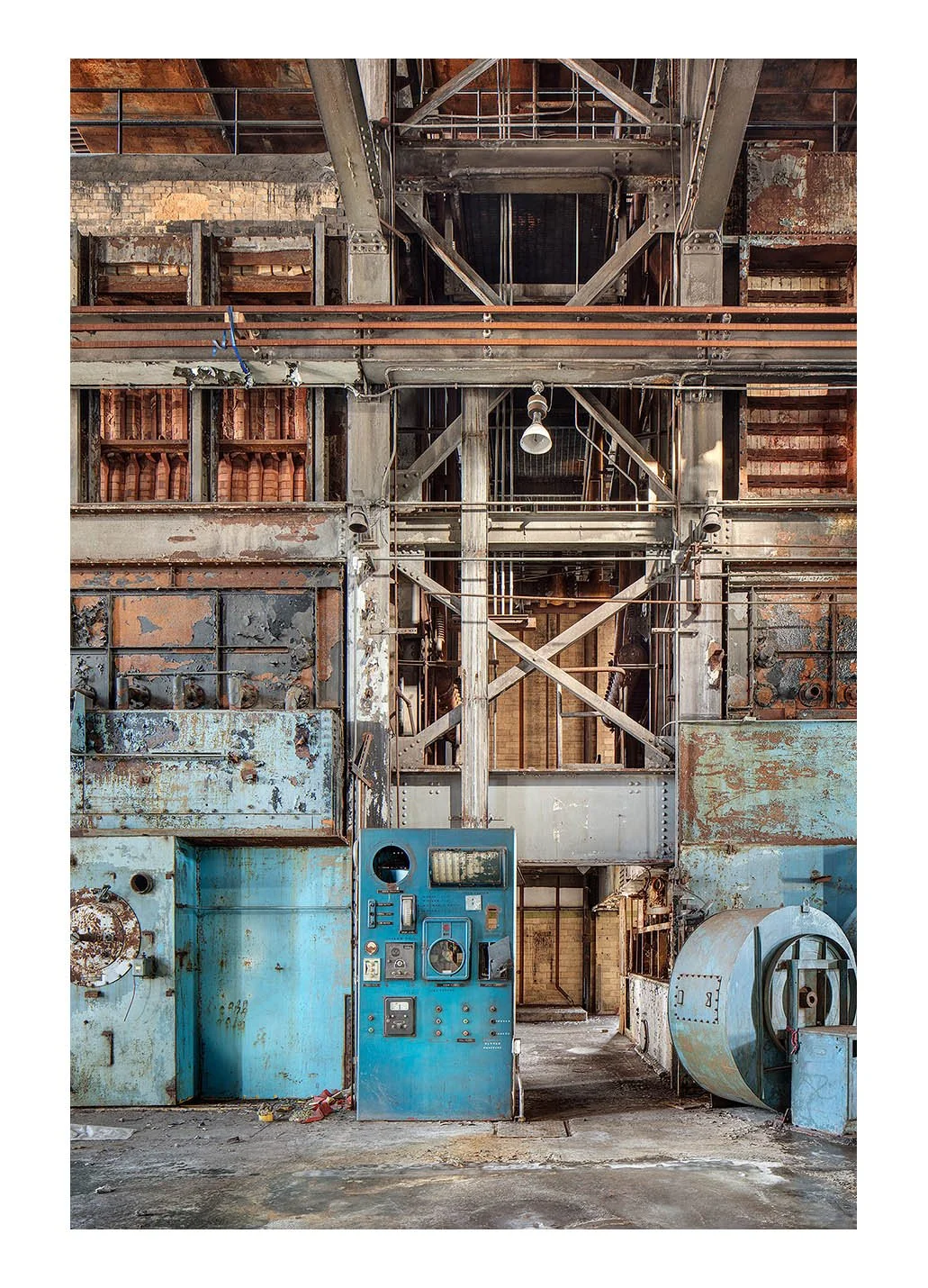 Union Station Power House #2-04