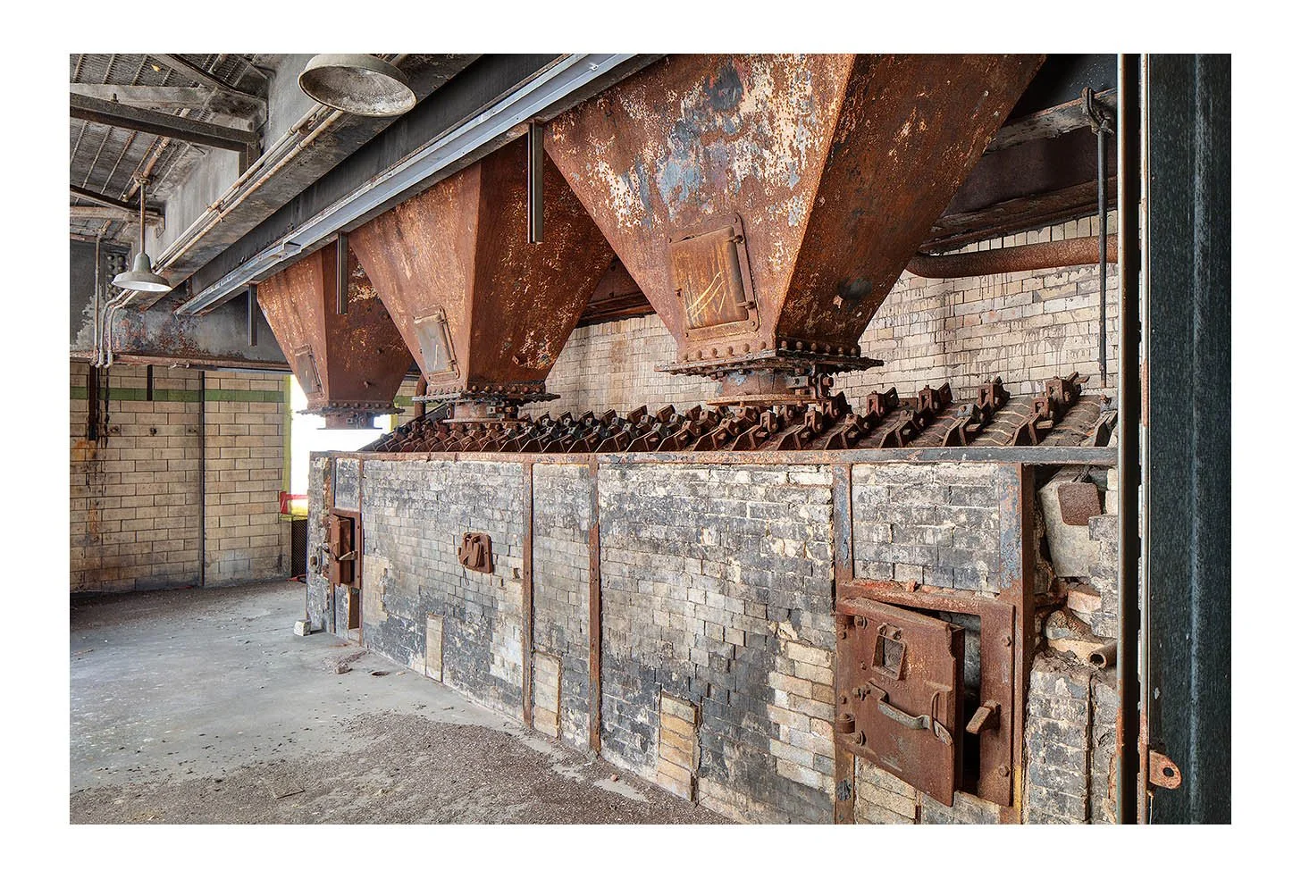 Union Station Power House #2-06