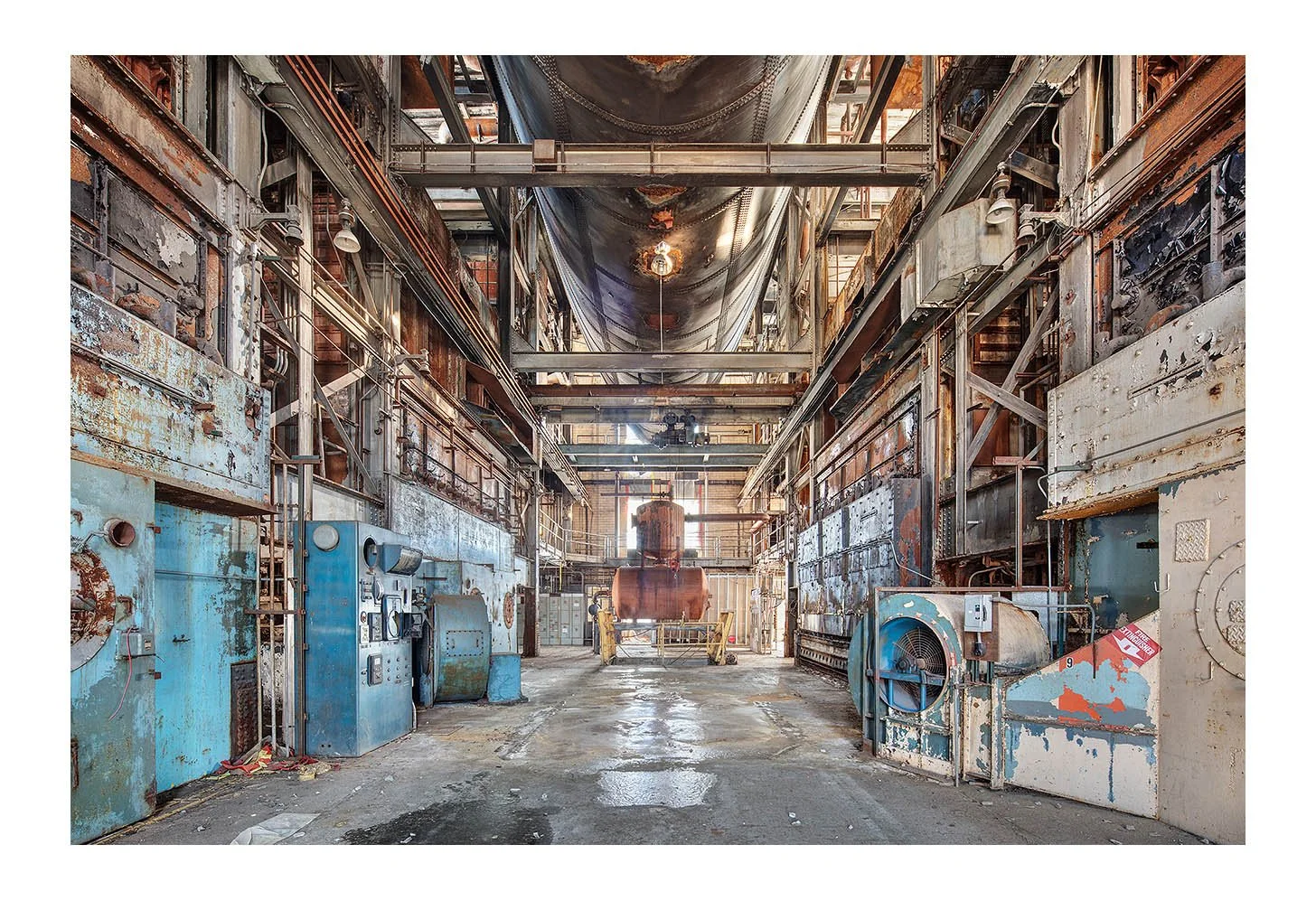 Union Station Power House #2-09