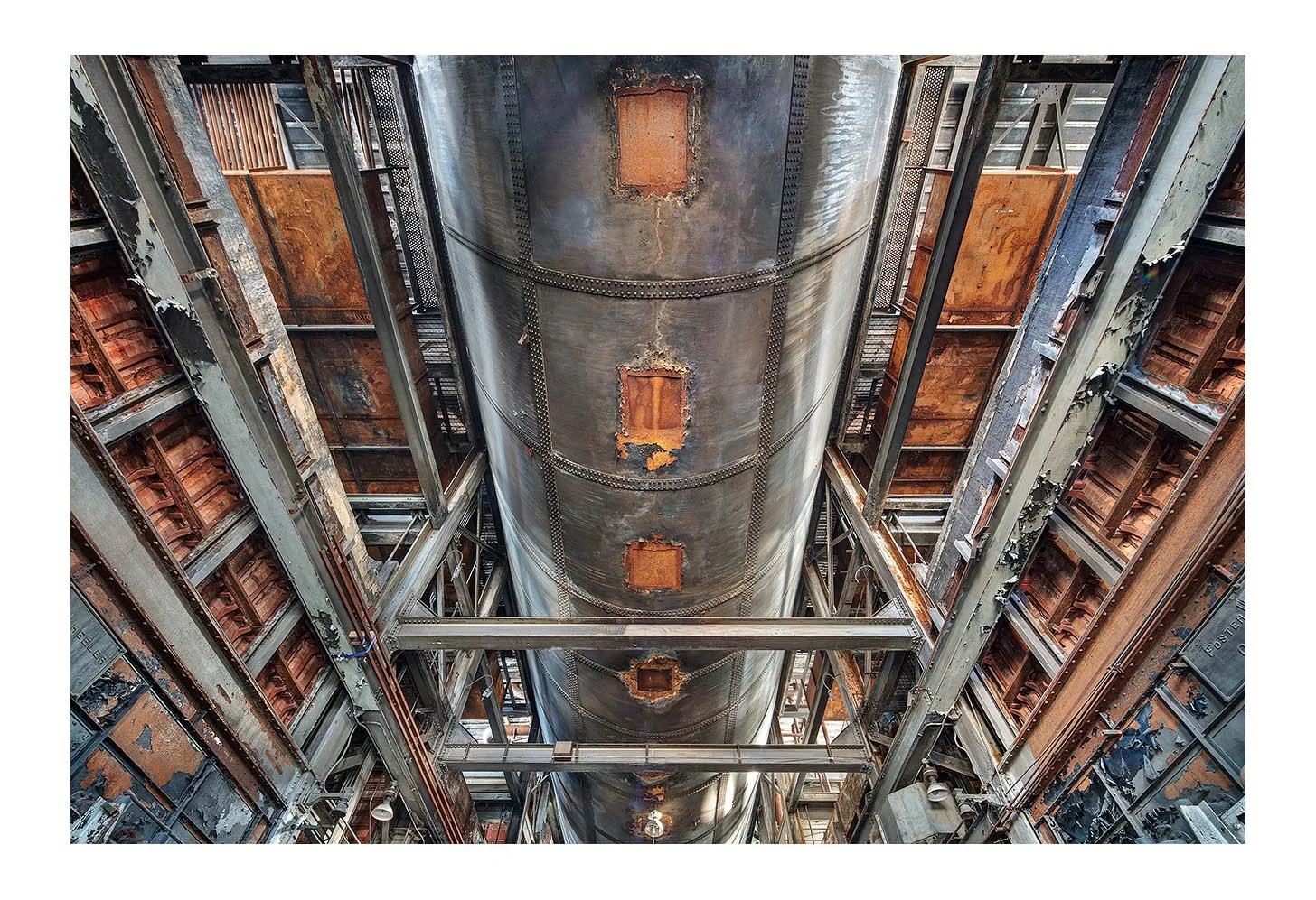 Union Station Power House #2-10