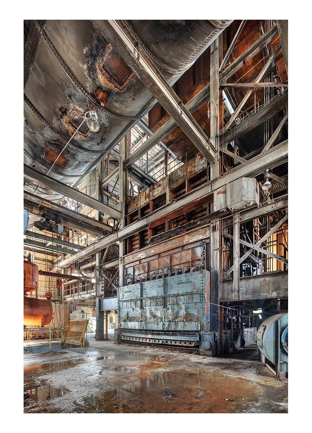 Union Station Power House #2-12