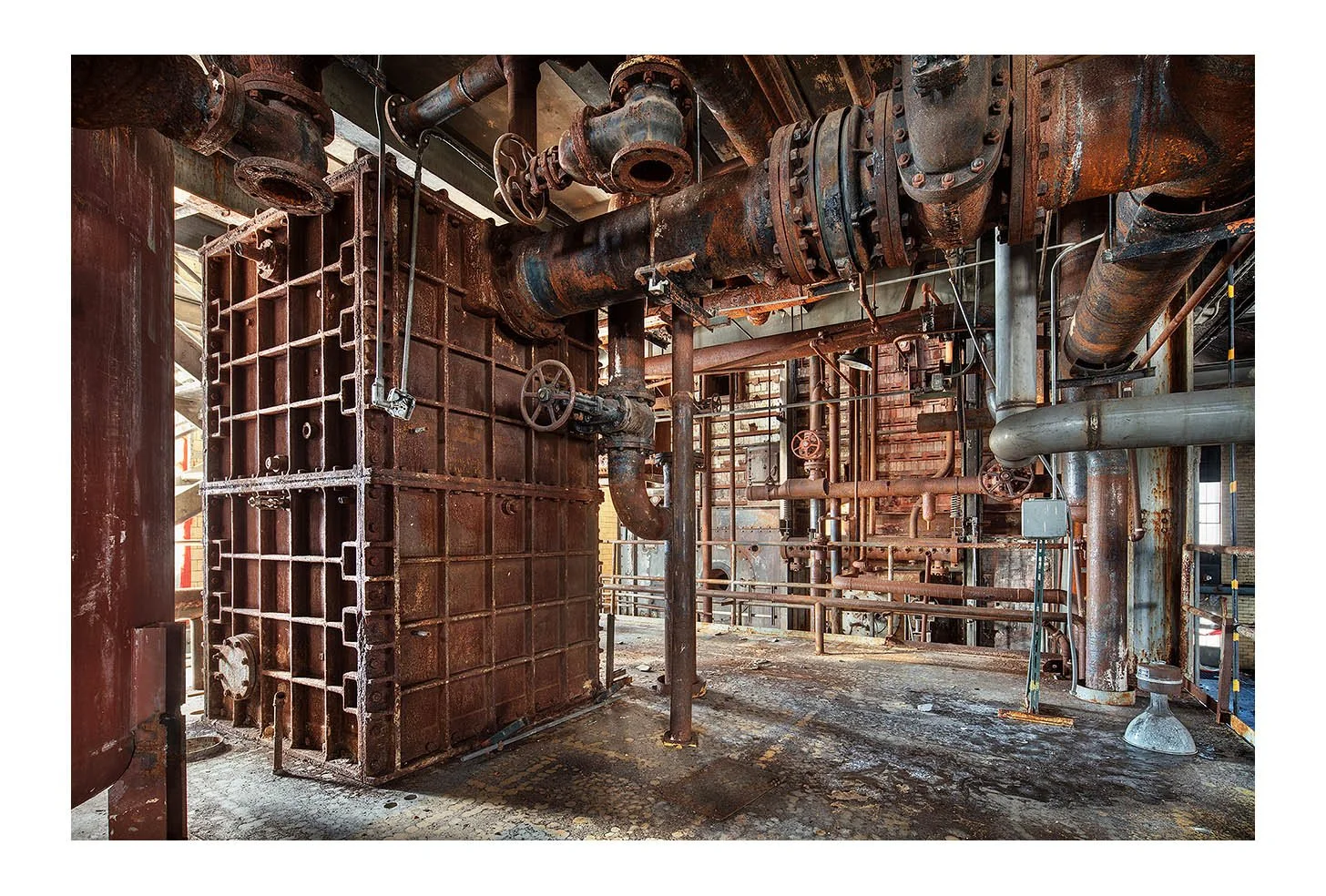 Union Station Power House #3-01