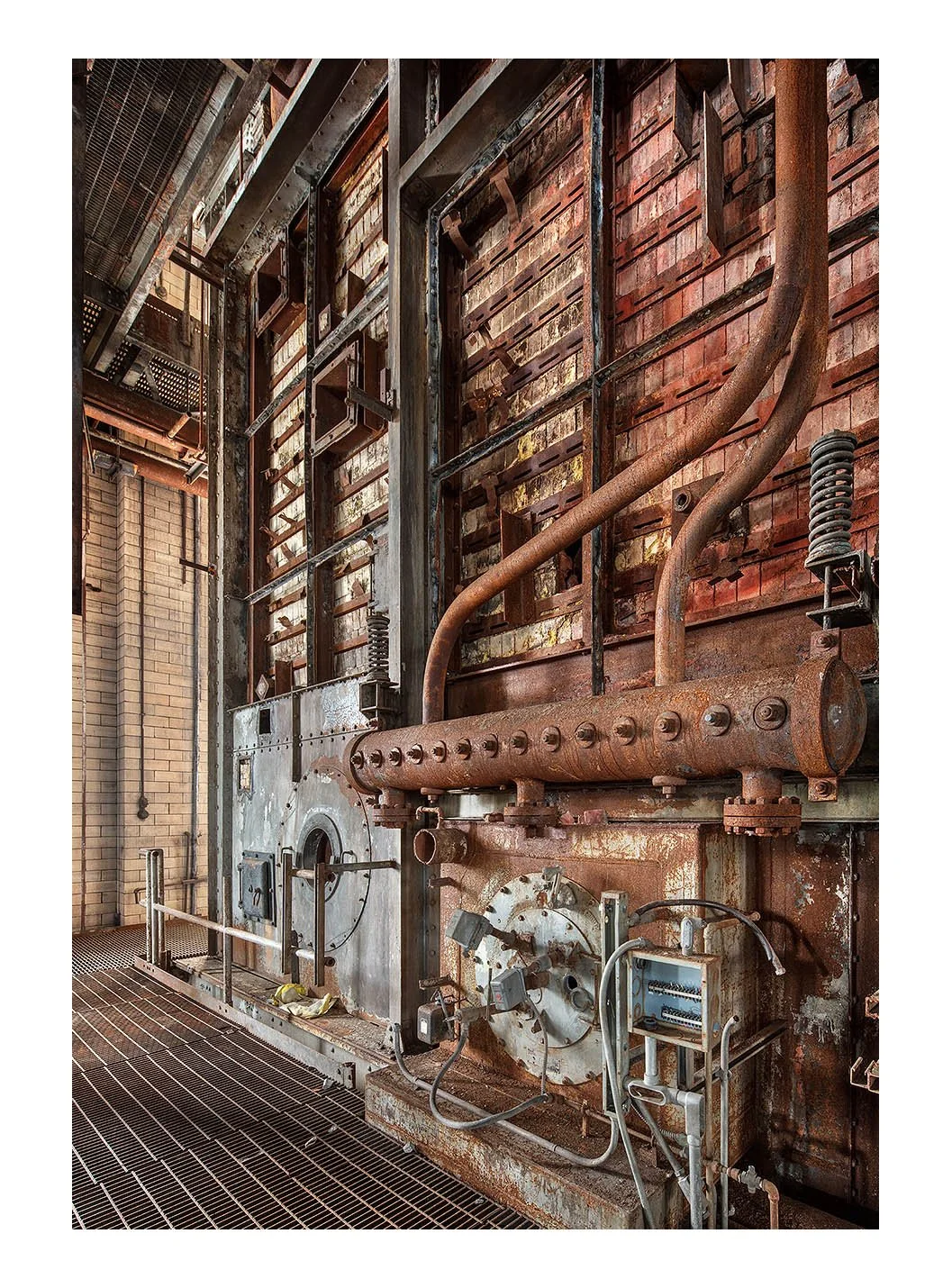 Union Station Power House #3-04