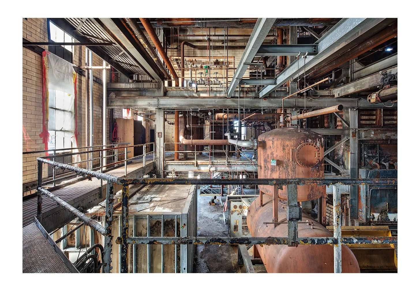 Union Station Power House #3-08