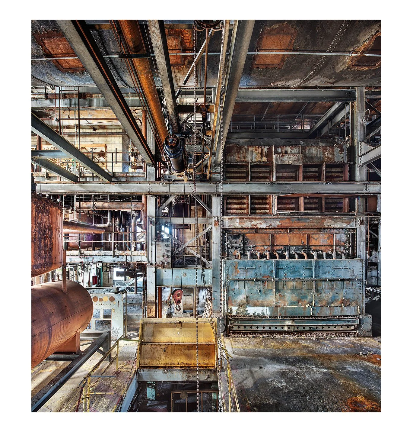 Union Station Power House #3-10