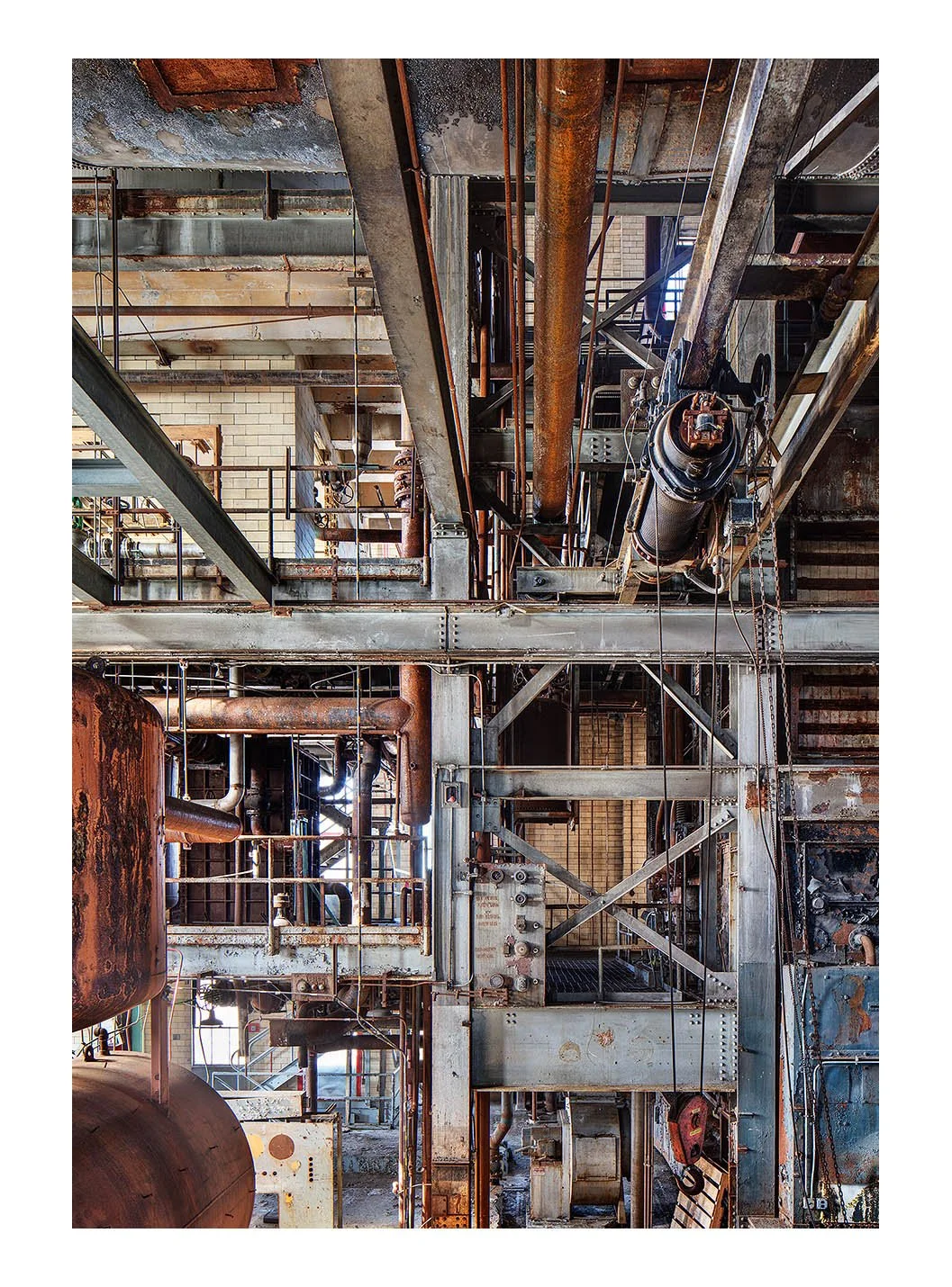 Union Station Power House #3-12