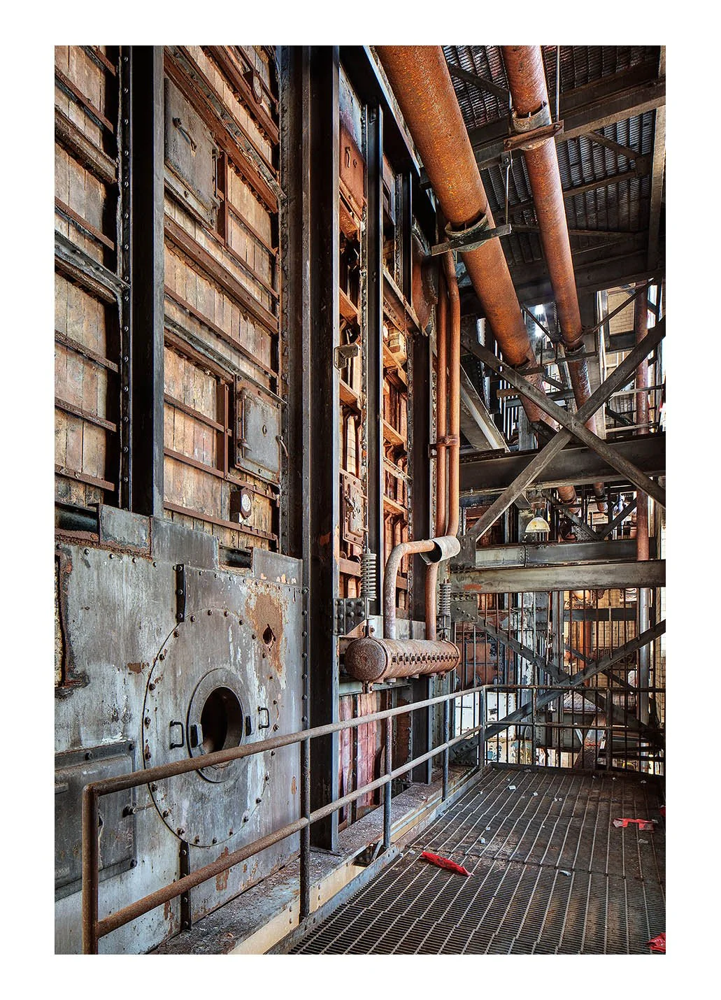 Union Station Power House #3-14