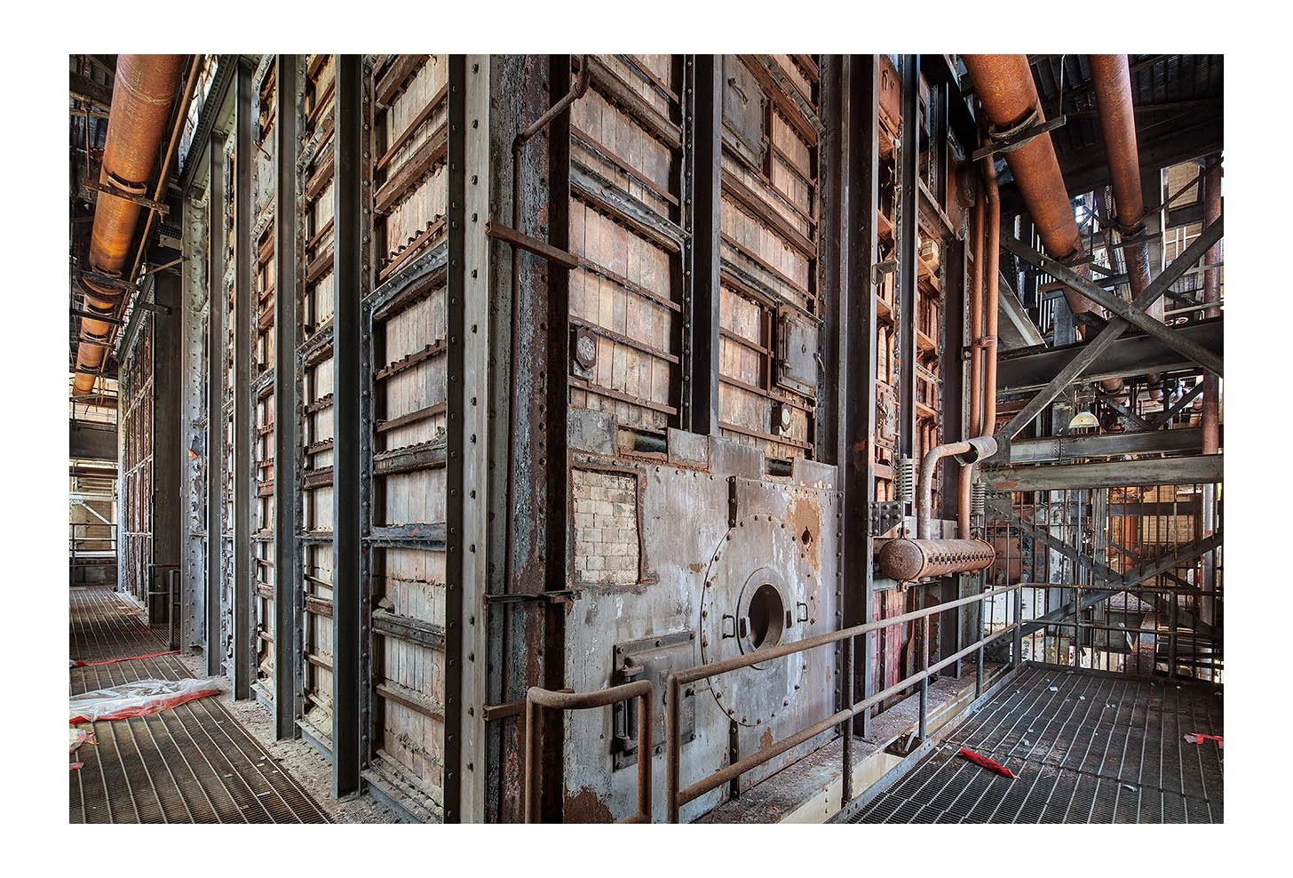 Union Station Power House #3-15