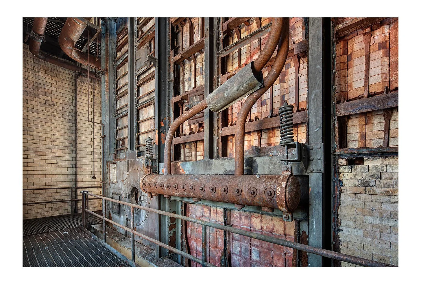 Union Station Power House #3-16