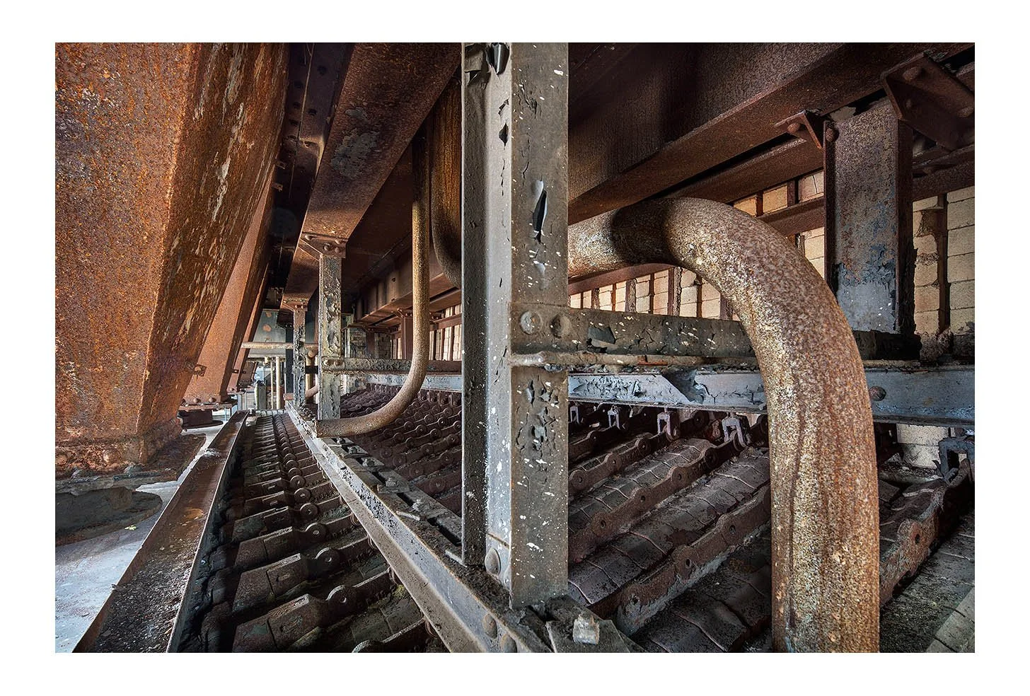 Union Station Power House #3-20