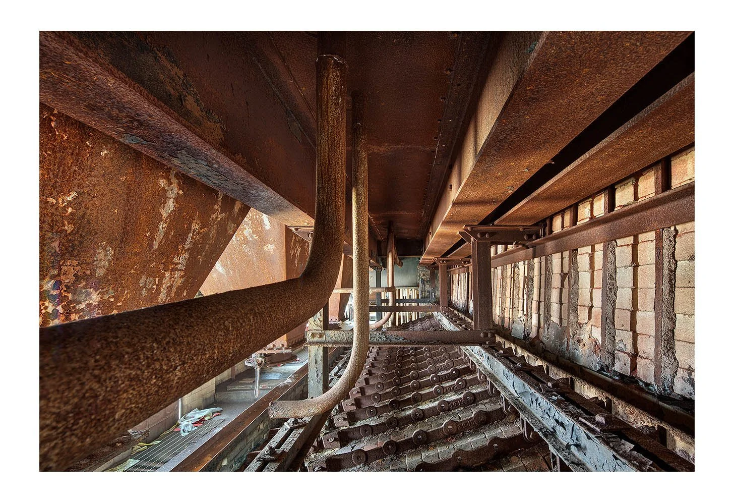Union Station Power House #3-21