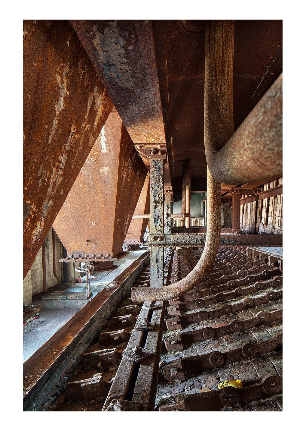 Union Station Power House #3-22