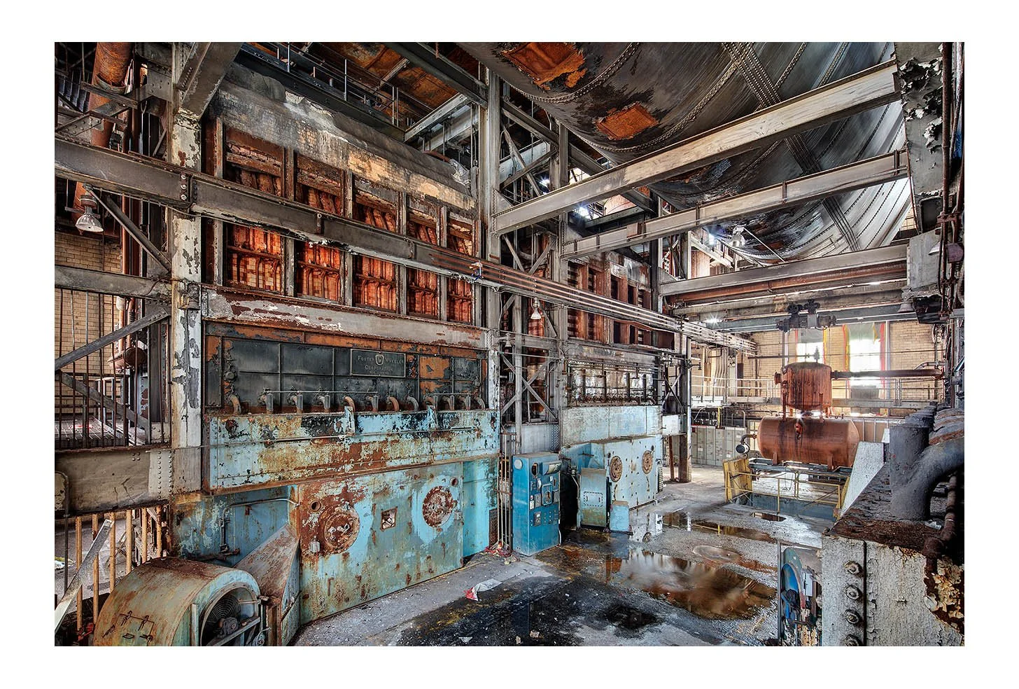 Union Station Power House #3-23