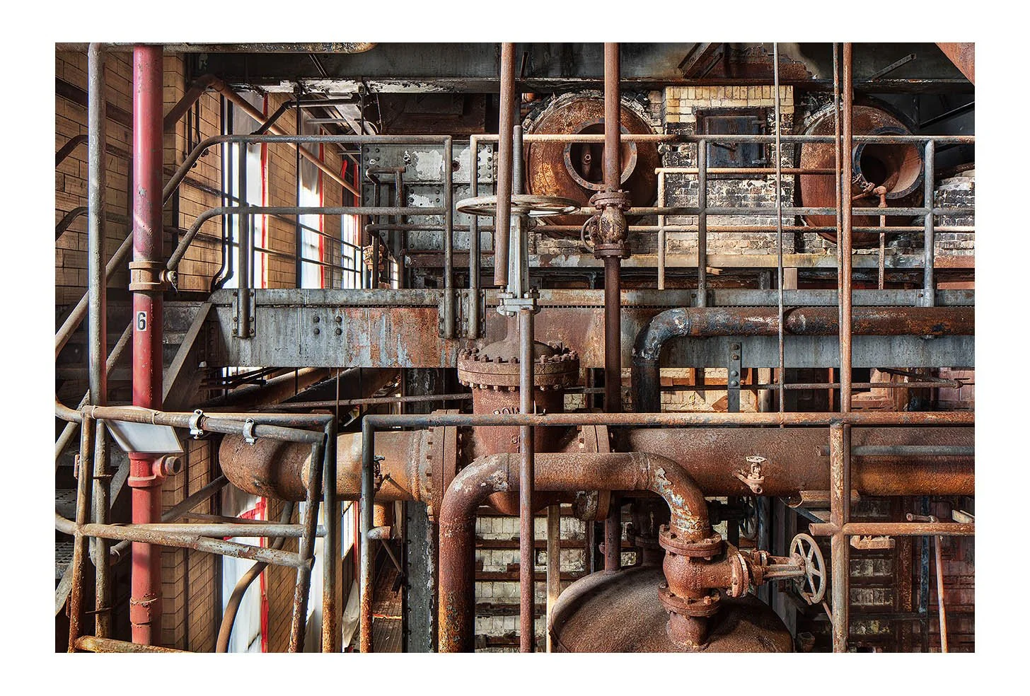 Union Station Power House #3-26