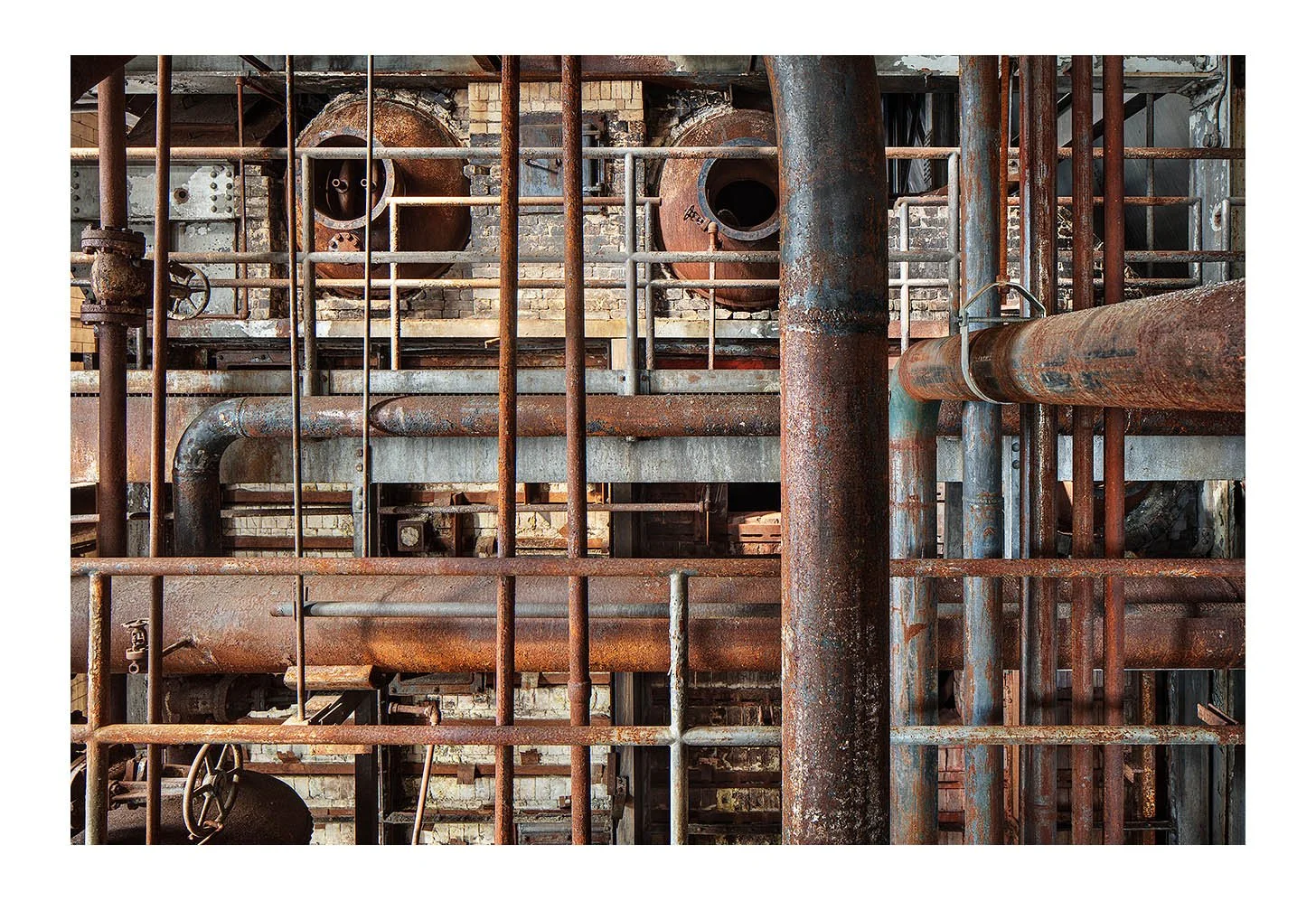 Union Station Power House #3-27