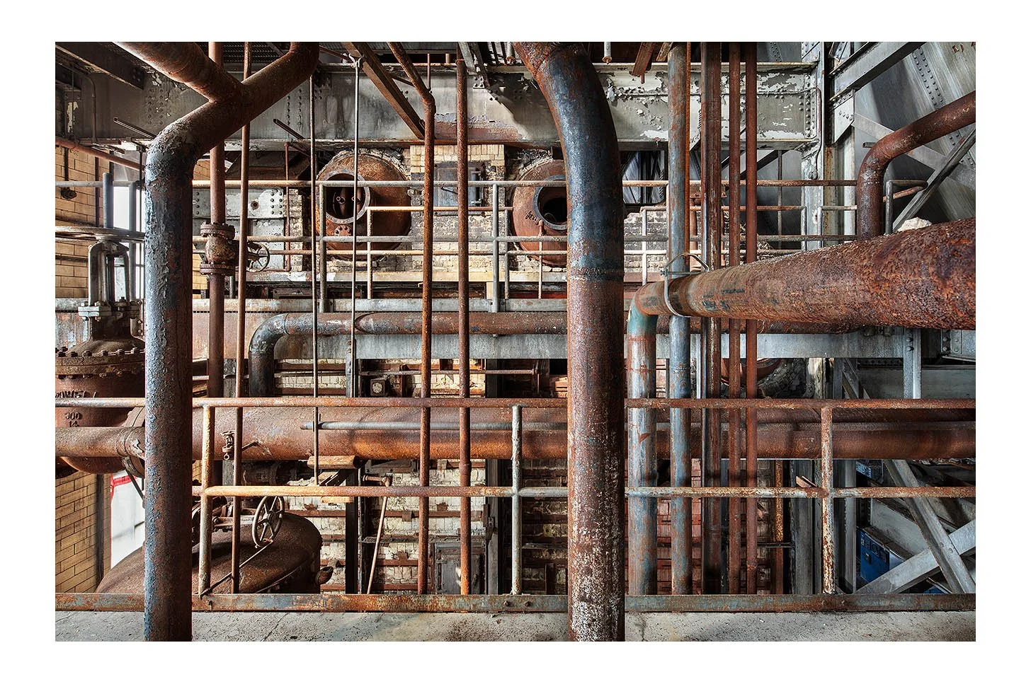 Union Station Power House #3-28