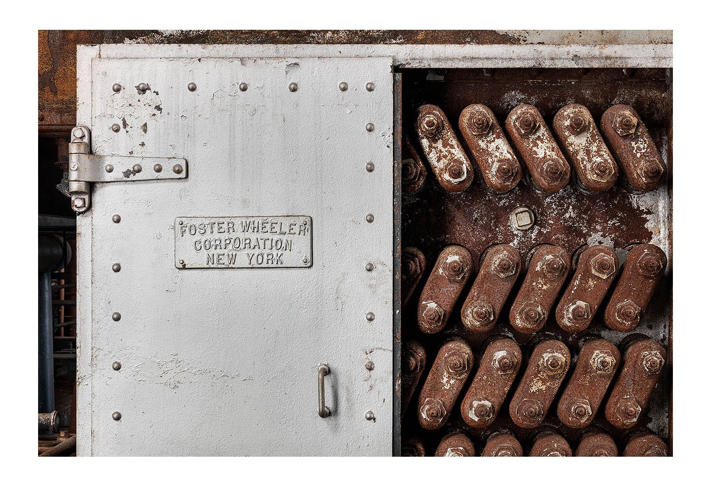 Union Station Power House #4-05