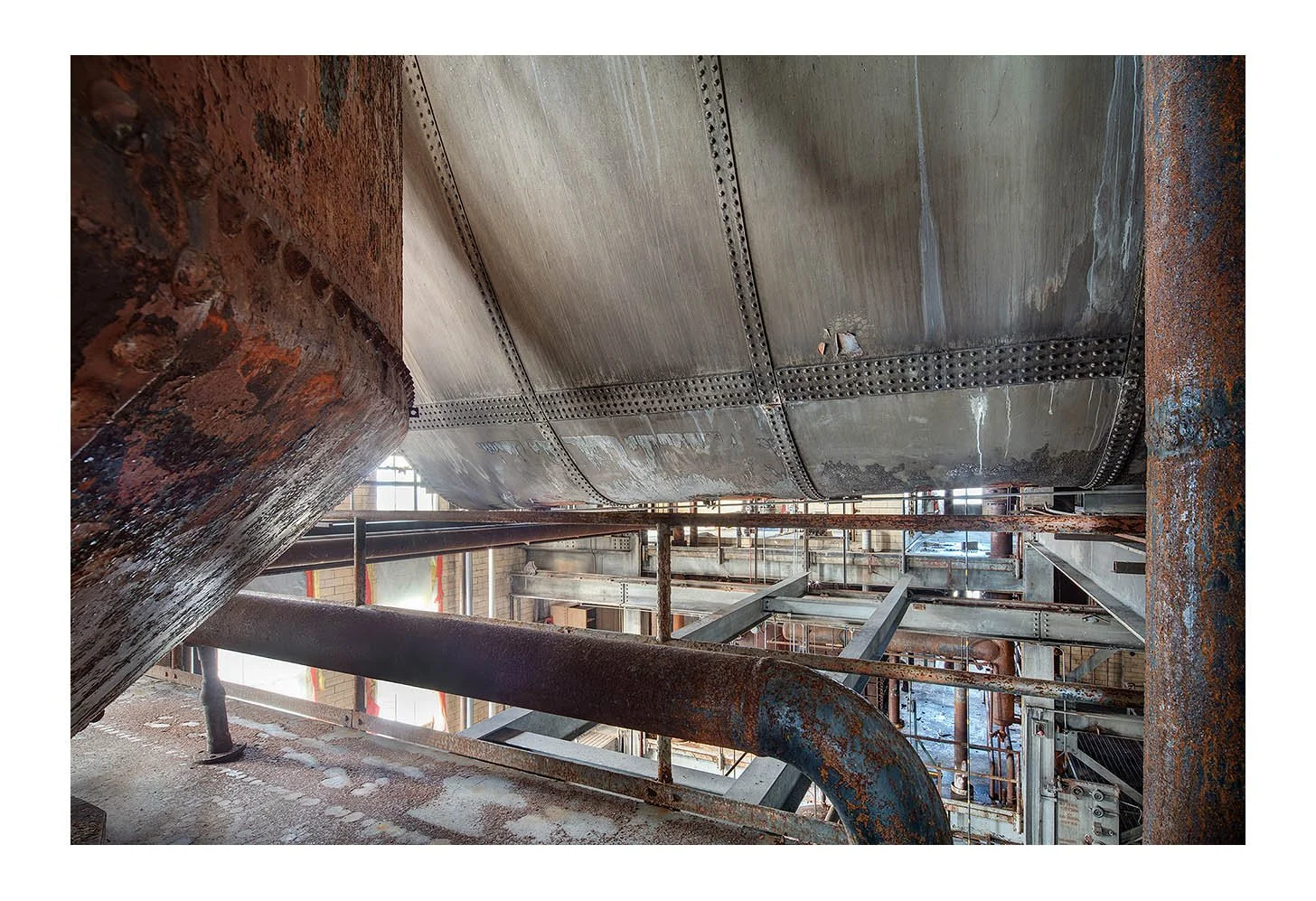 Union Station Power House #4-08