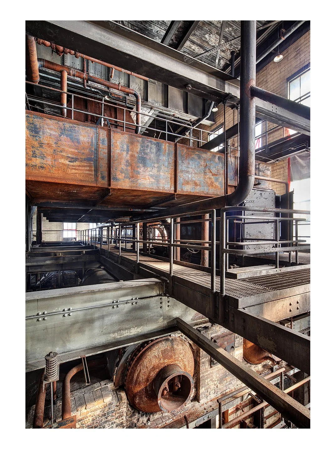 Union Station Power House #5-10