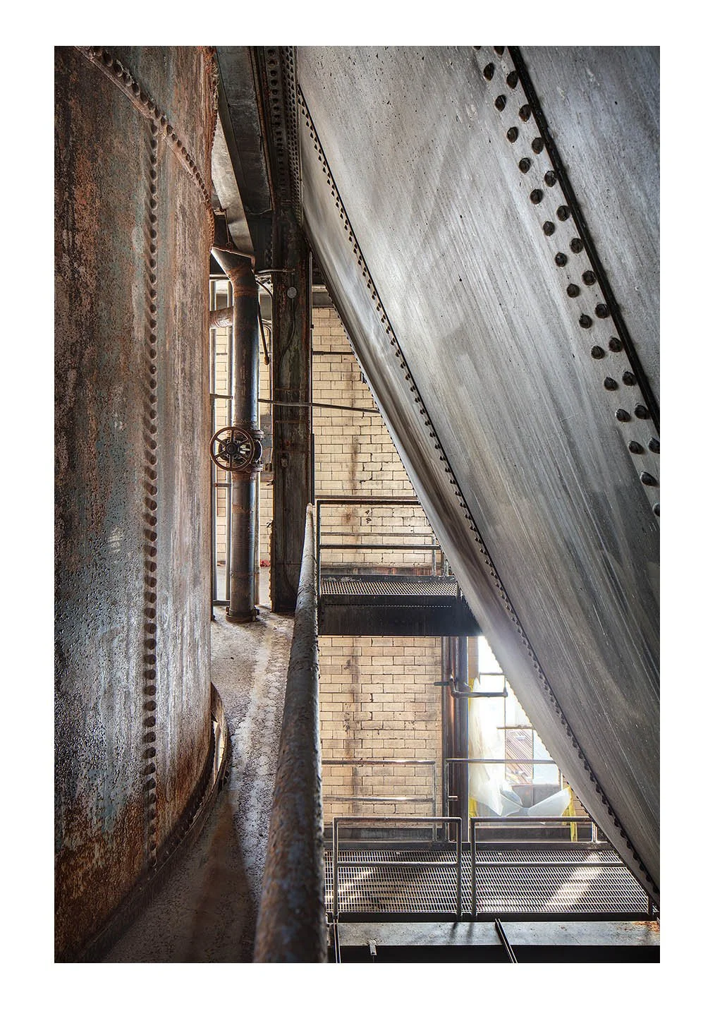 Union Station Power House #5-12