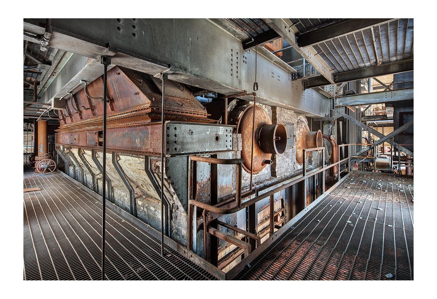 Union Station Power House #5-14