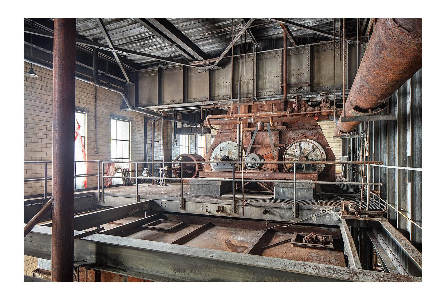 Union Station Power House #6-02